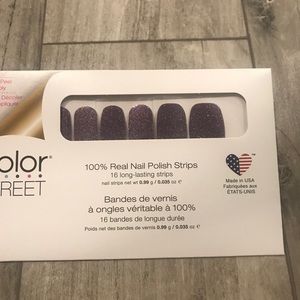 Color Street in Night Terror